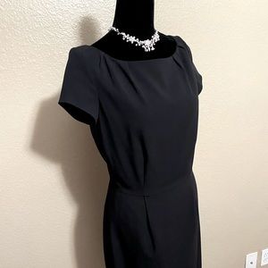 Apt 9, size 4, fancy “Little Black Dress”. Perfect condition